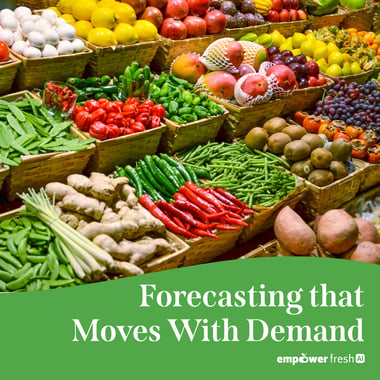 FORECASTING