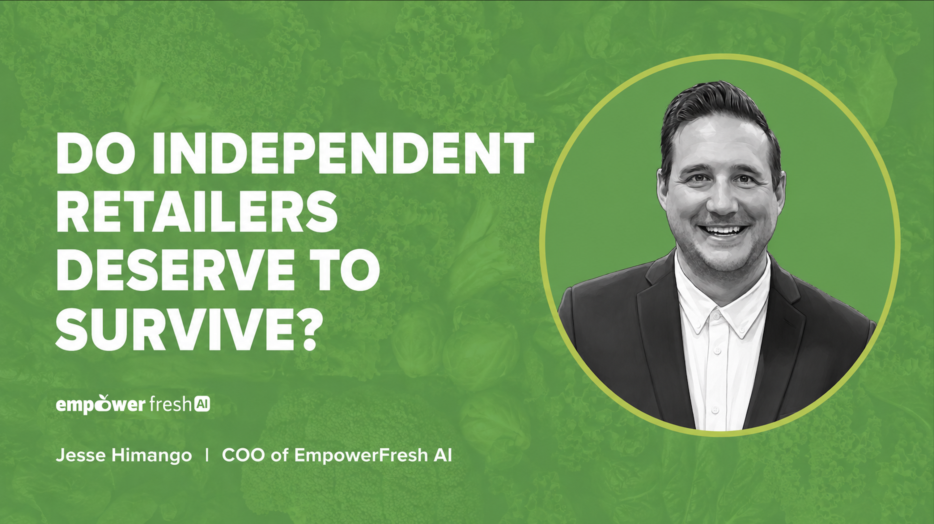 Do Independent Retailers Deserve to Survive?